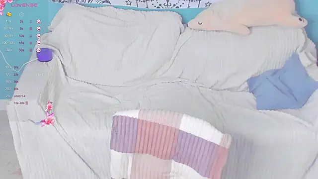 LilyBelll online show from January 5, 2025, 3:34 pm