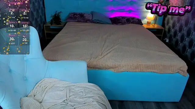 Lesi Moonie01 online show from March 18, 2025, 11:30 am