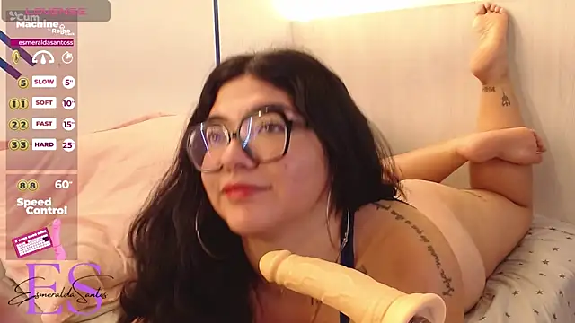 EsmeraldaSantoss online show from January 11, 2025, 7:16 pm