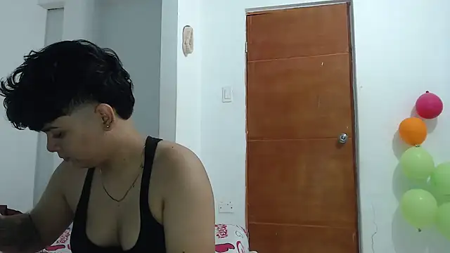 SHARLOTTE MORGAN online show from December 31, 2024, 11:06 pm