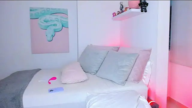 Alexis Rosse online show from December 19, 2024, 3:07 am