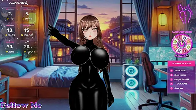 Hanaedamngirl online show from December 17, 2025, 12:27 am