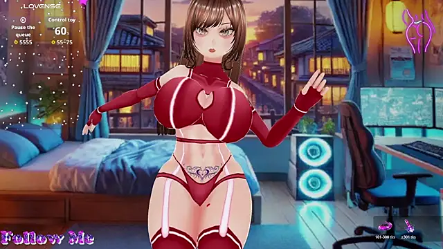 Hanaedamngirl online show from January 17, 2026, 1:10 am