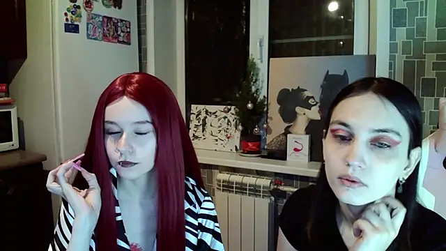 Snapshot of BlackHe4rts_ chatting on February 14, 2025, 6:40 pm BlackHe4rts  online show from February 14, 2025, 6:40 pm