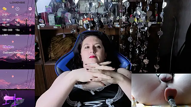 Snapshot of Lilith_Shumerian chatting on February 15, 2026, 8:38 pm Lilith Shumerian online show from February 15, 2026, 8:38 pm