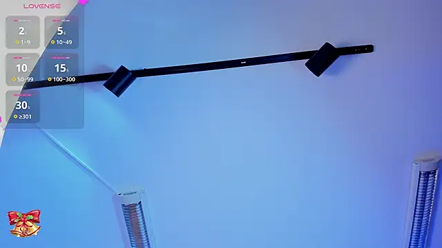 Laurent Williams online show from December 3, 2024, 8:17 pm