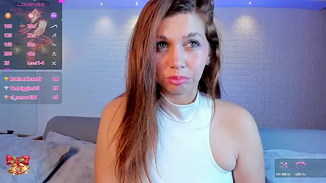 Laurent Williams online show from December 4, 2024, 4:27 pm