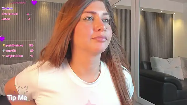 Laurent Williams online show from January 14, 2025, 10:55 pm