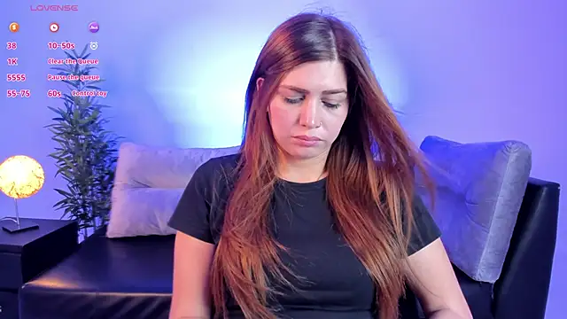 Laurent Williams online show from January 28, 2025, 8:04 pm