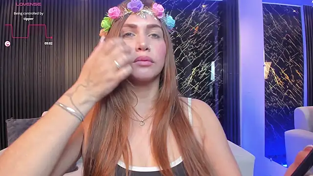 Laurent Williams online show from February 6, 2025, 10:53 pm