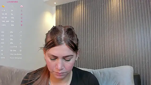 Laurent Williams online show from February 13, 2025, 7:52 pm