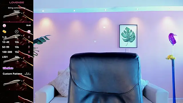 Laurent Williams online show from March 18, 2025, 2:48 pm