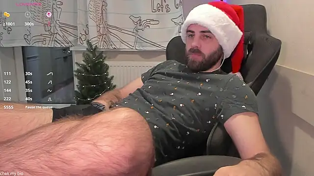 OtisRam online show from December 17, 2025, 6:03 pm