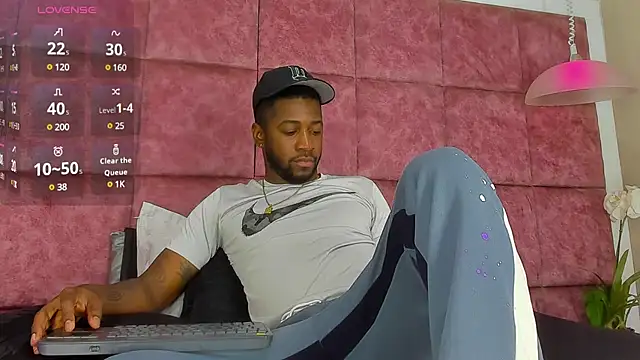 Drake Nassir4 online show from March 21, 2025, 9:01 pm