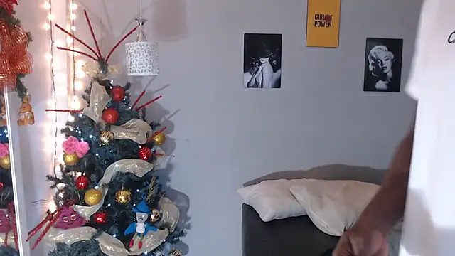 Kimandyuk online show from December 31, 2024, 2:19 am