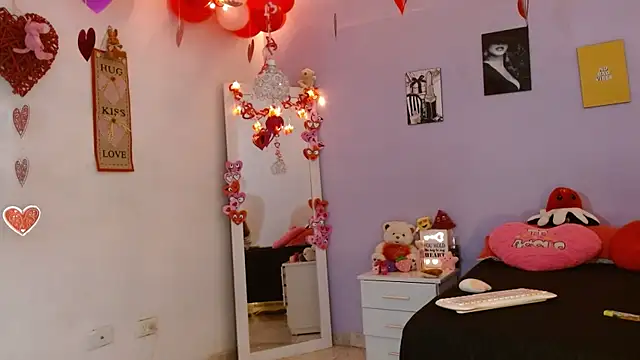 Kimandyuk online show from February 10, 2025, 9:58 pm