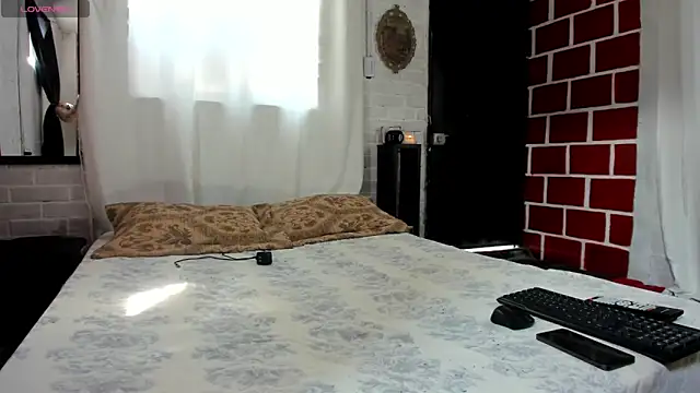 Kimandyuk online show from November 18, 2025, 7:18 pm