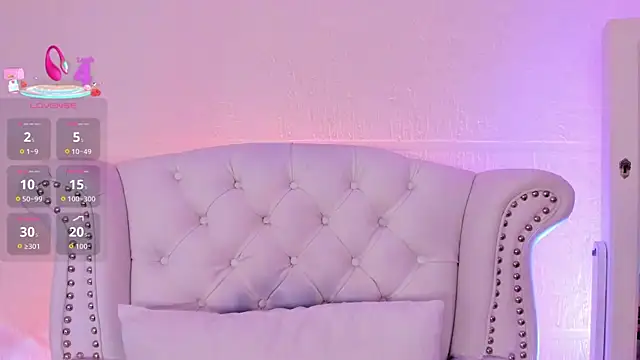 GabyPetit online show from March 6, 2026, 7:54 pm