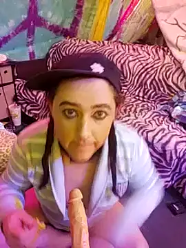 Boo-boo kittyfux online show from December 27, 2024, 3:37 pm