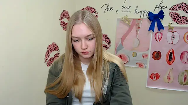 MademoiselleCl online show from December 21, 2024, 10:06 am