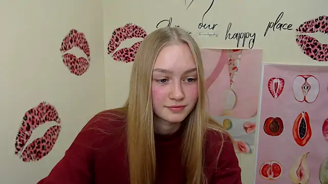 MademoiselleCl online show from January 3, 2025, 12:52 pm