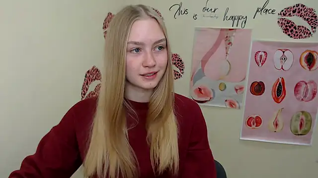 MademoiselleCl online show from January 15, 2025, 7:26 am