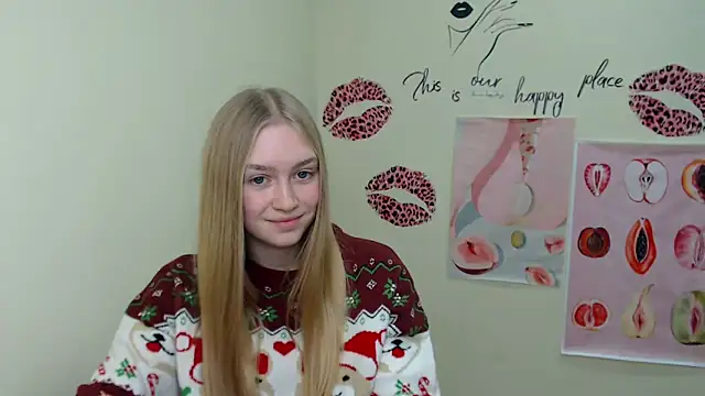 MademoiselleCl online show from January 18, 2025, 4:53 pm