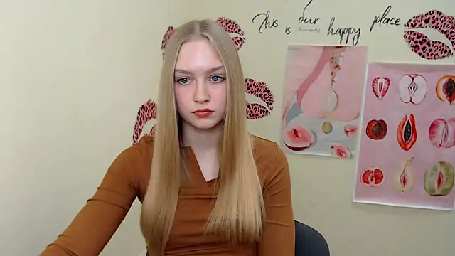 MademoiselleCl online show from February 5, 2025, 10:08 am