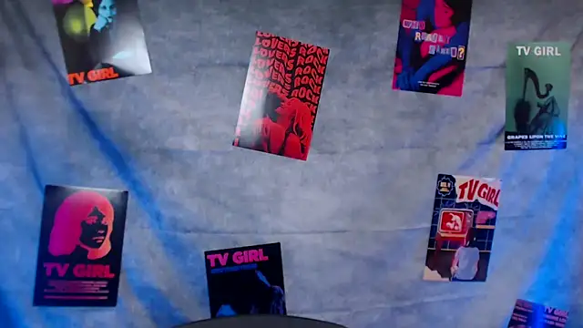 MademoiselleCl online show from September 25, 2025, 12:20 pm