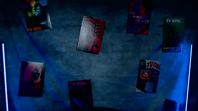 MademoiselleCl online show from October 4, 2025, 6:33 am