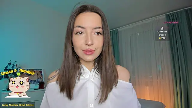 Oh My Dianee online show from March 11, 2025, 7:26 am