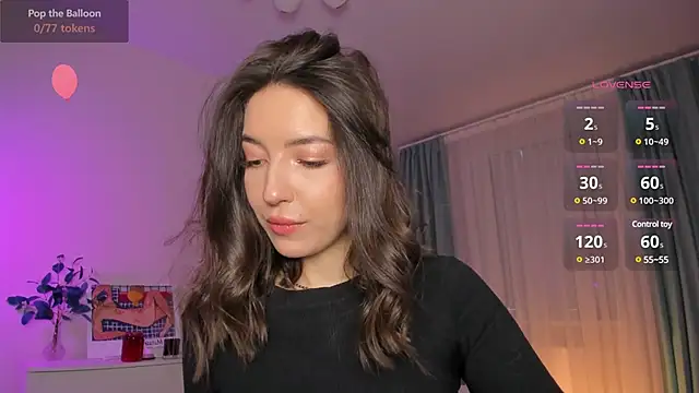 Oh My Dianee online show from March 17, 2025, 10:49 am