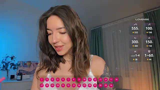 Oh My Dianee online show from March 19, 2025, 7:18 am