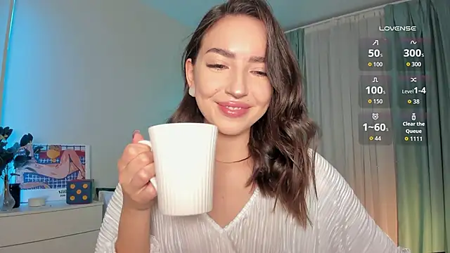 Oh My Dianee online show from November 12, 2025, 7:53 am