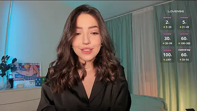 Oh My Dianee online show from November 20, 2025, 8:03 am