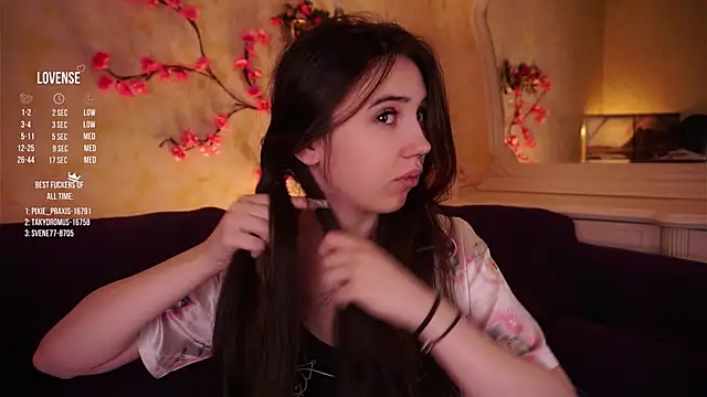 GillianDowdey online show from February 25, 2026, 3:05 am