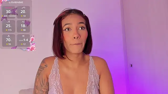 Nix Taylor online show from December 3, 2024, 1:52 am