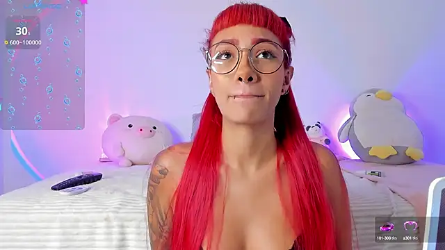 Nix Taylor online show from September 19, 2025, 2:18 pm