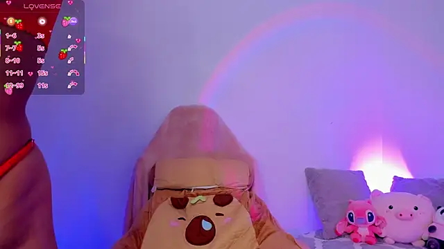 Nix Taylor online show from October 9, 2025, 9:46 pm