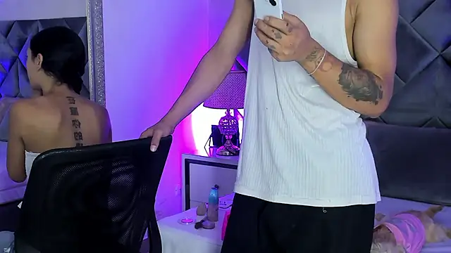 Snapshot of Buda_and_Cataleya_ chatting on March 4, 2026, 1:39 pm Buda and Cataleya online show from March 4, 2026, 1:39 pm