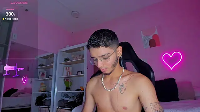 Ian Castillo  online show from March 15, 2025, 5:41 am