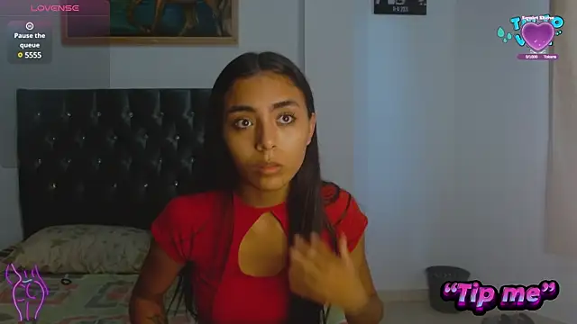 AntonellaAndNoah online show from December 5, 2024, 10:01 pm