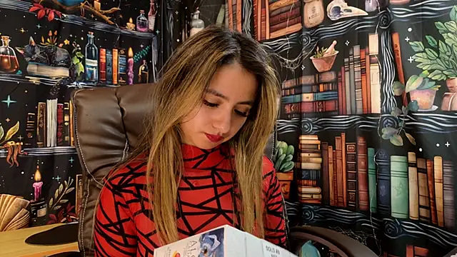 julietta   jackson online show from January 4, 2025, 7:13 pm