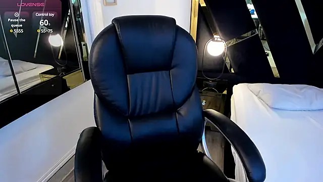 ninfomaria  online show from January 31, 2025, 6:36 pm