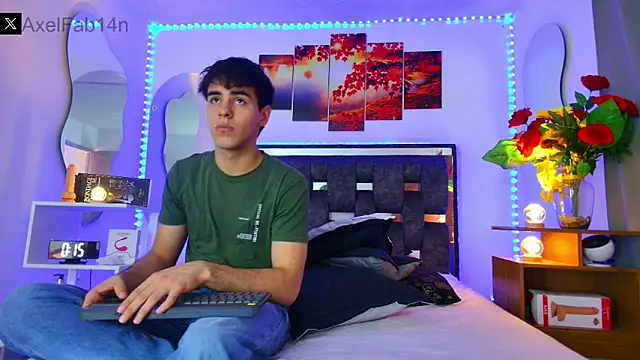 Alex and Fabian online show from January 26, 2025, 6:27 pm