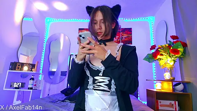 Alex and Fabian online show from March 9, 2025, 7:15 pm