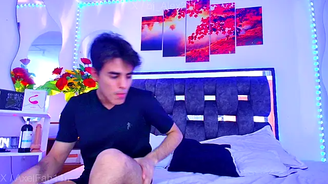 Alex and Fabian online show from September 30, 2025, 7:52 pm