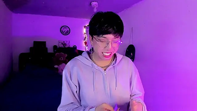 AnggelONfiree online show from February 22, 2026, 5:30 am