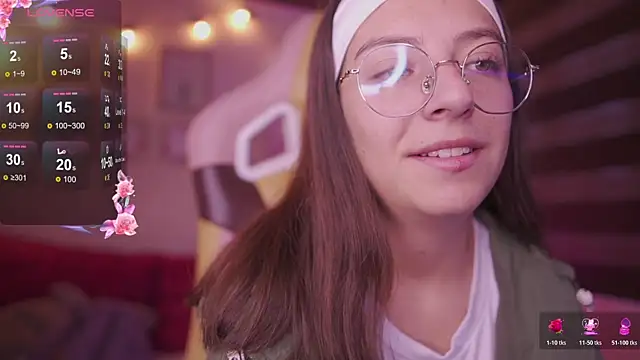 milly kenner online show from December 19, 2025, 7:32 pm