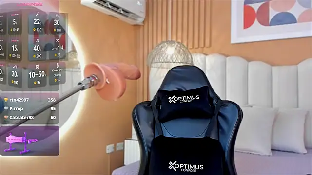 zia cooper online show from February 28, 2025, 9:55 pm